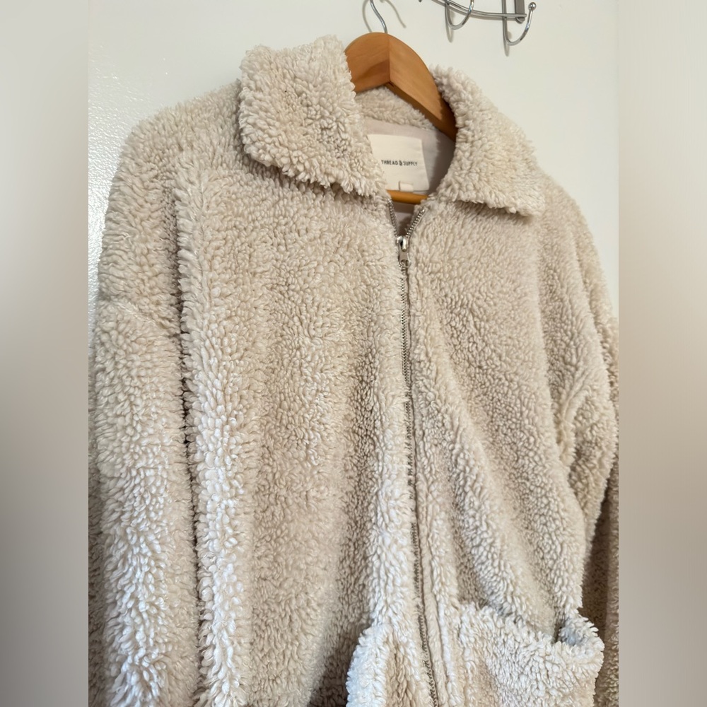 Thread & Supply jacket